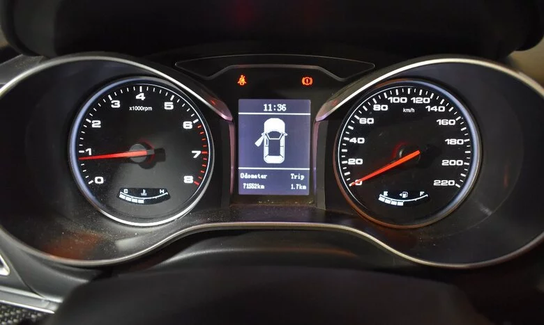 2019 JAC SEI 3