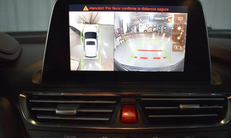 2019 JAC SEI 3
