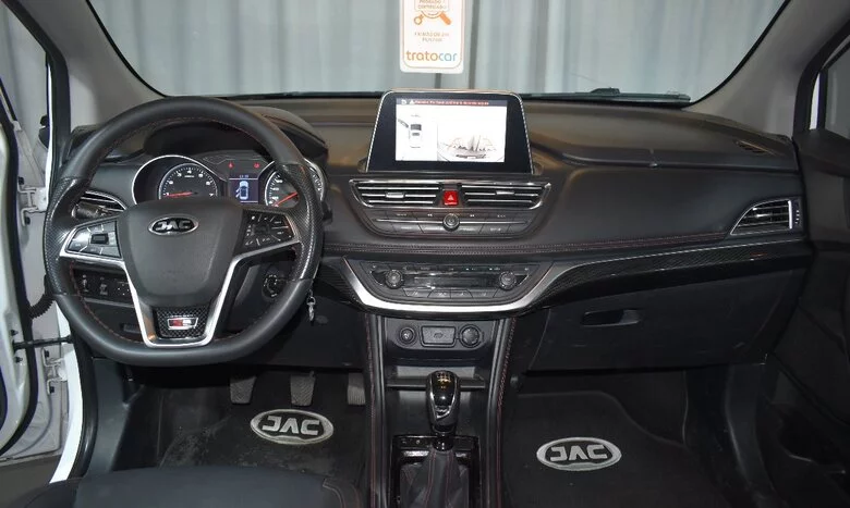 2019 JAC SEI 3