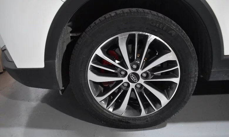 2019 JAC SEI 3