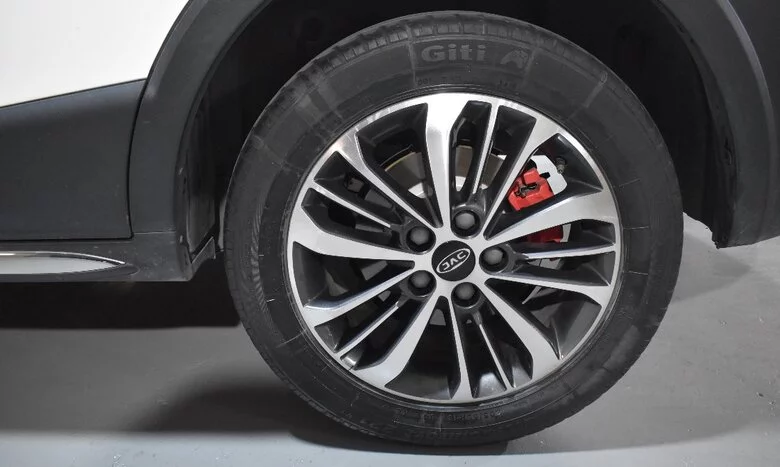 2019 JAC SEI 3