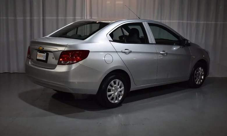 2018 Chevrolet Aveo