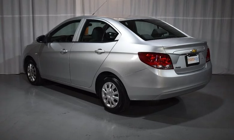 2018 Chevrolet Aveo