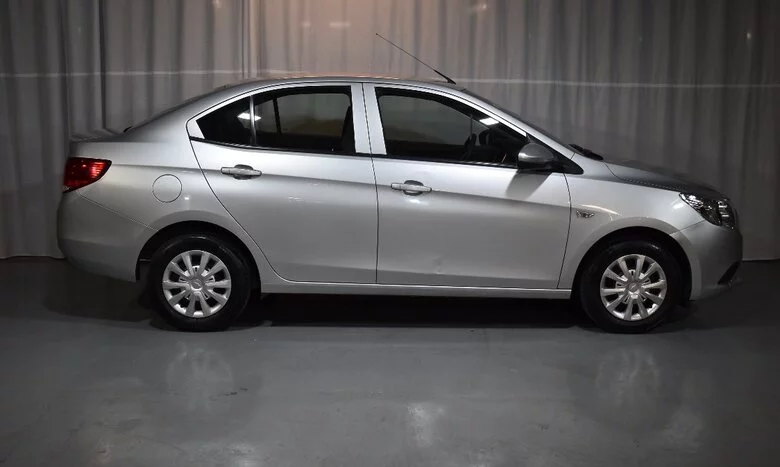 2018 Chevrolet Aveo