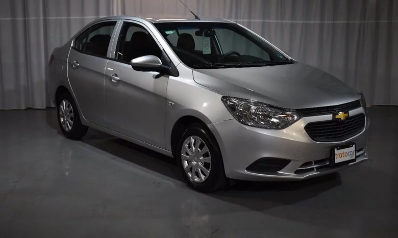 2018 Chevrolet Aveo