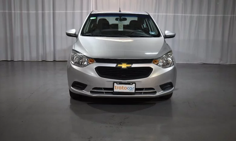 2018 Chevrolet Aveo