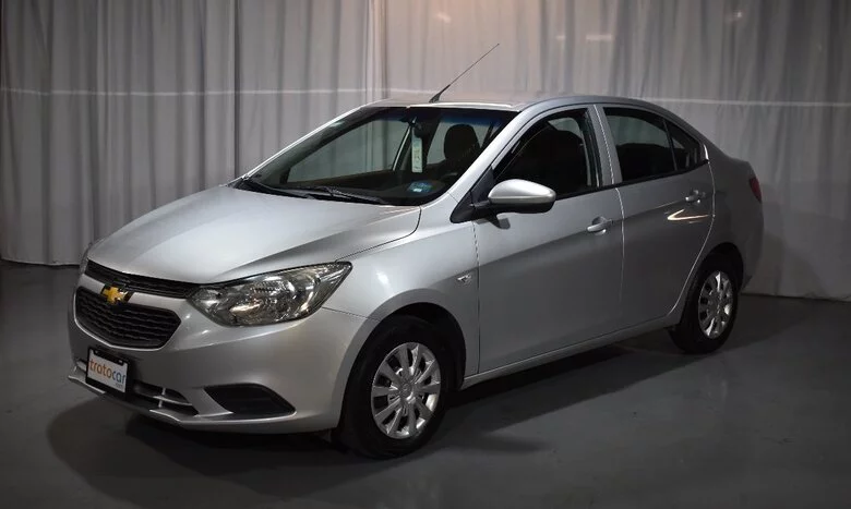 2018 Chevrolet Aveo
