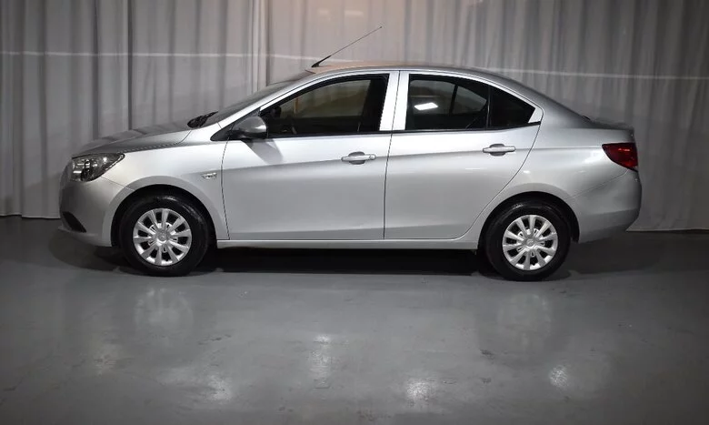 2018 Chevrolet Aveo