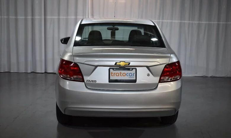 2018 Chevrolet Aveo