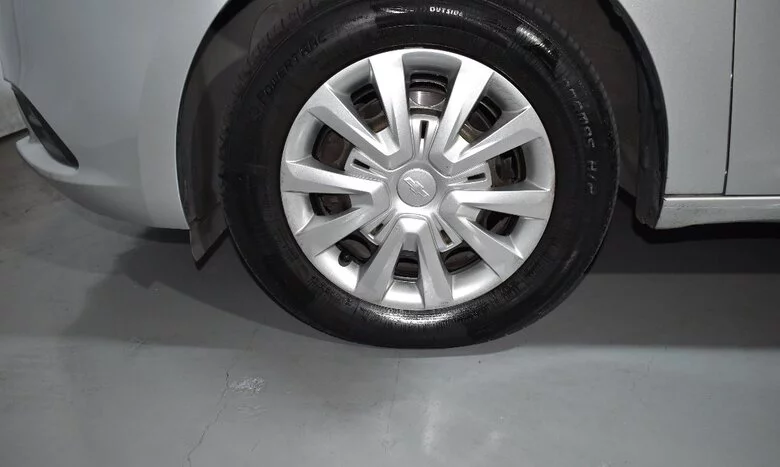 2018 Chevrolet Aveo