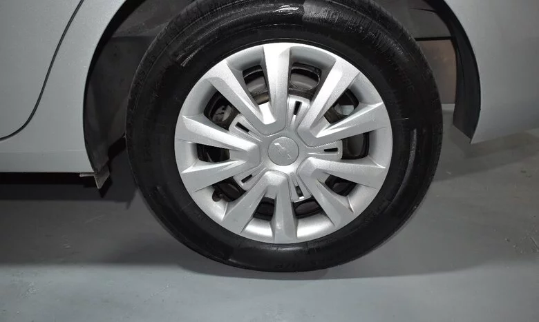 2018 Chevrolet Aveo