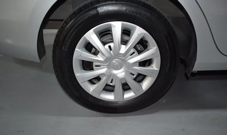 2018 Chevrolet Aveo