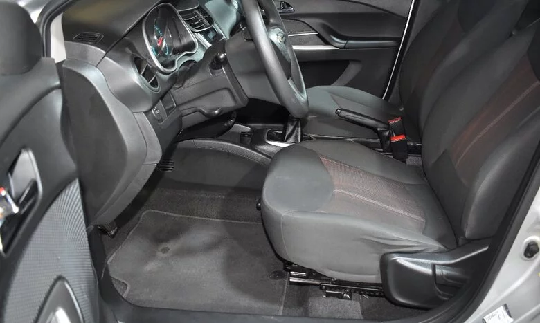 2018 Chevrolet Aveo