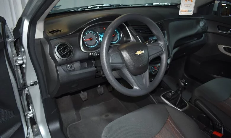 2018 Chevrolet Aveo