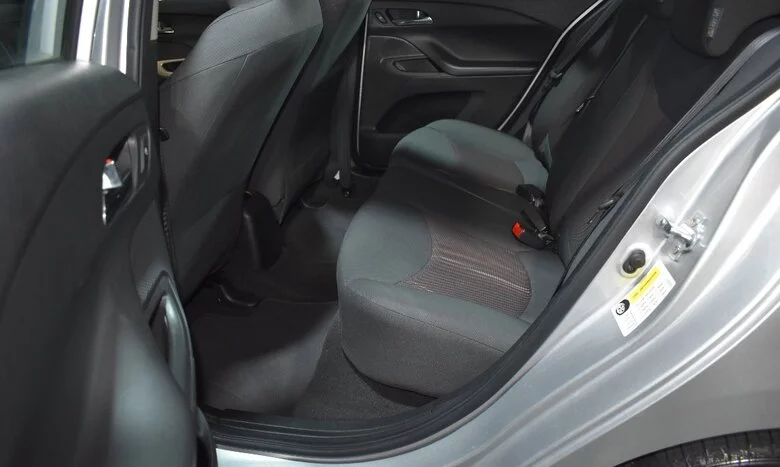 2018 Chevrolet Aveo
