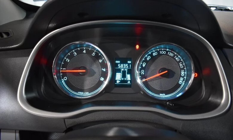 2018 Chevrolet Aveo