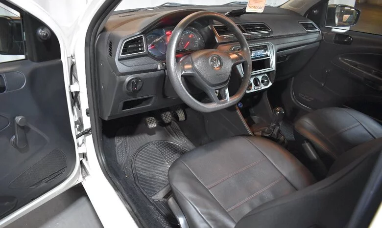 2020 Volkswagen Saveiro