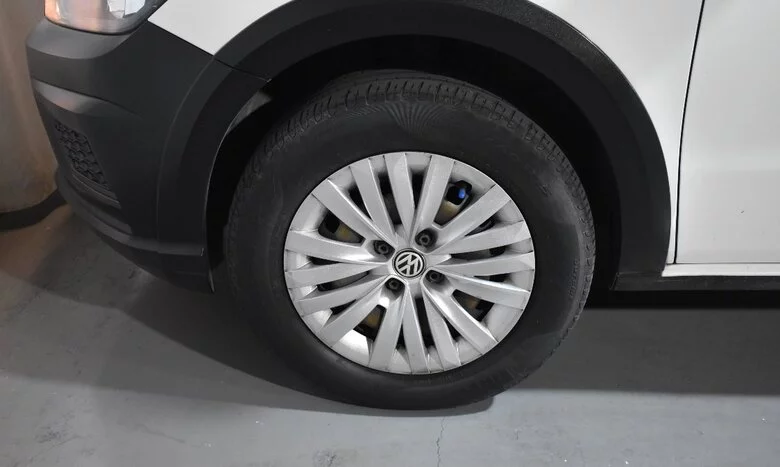 2020 Volkswagen Saveiro