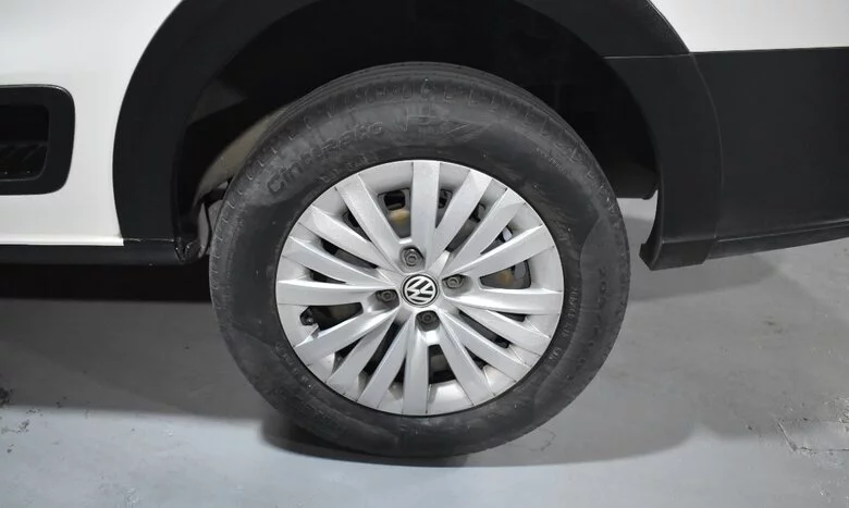 2020 Volkswagen Saveiro
