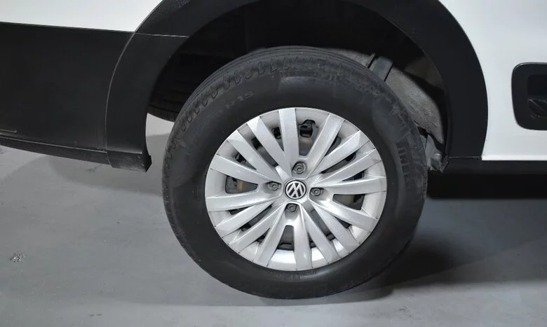 2020 Volkswagen Saveiro