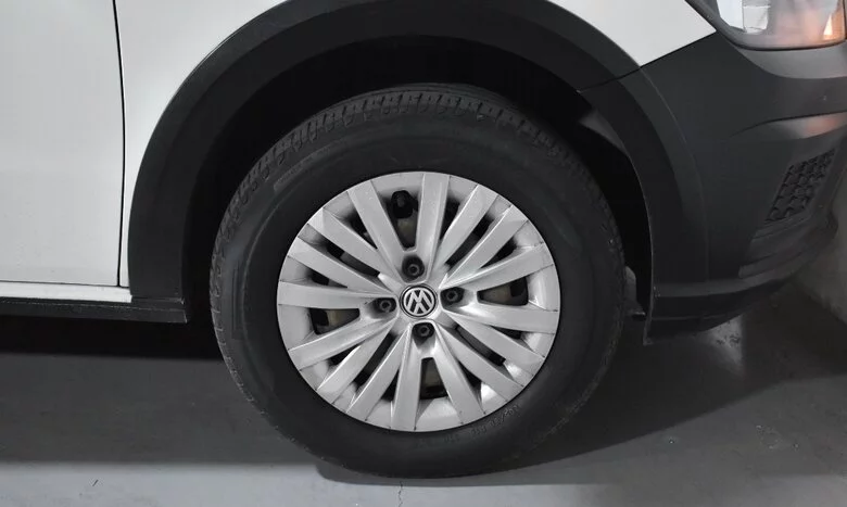 2020 Volkswagen Saveiro
