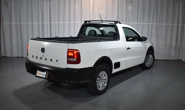 2020 Volkswagen Saveiro