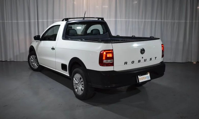 2020 Volkswagen Saveiro