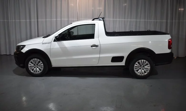 2020 Volkswagen Saveiro