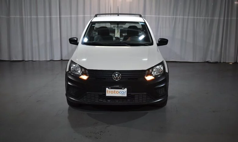 2020 Volkswagen Saveiro