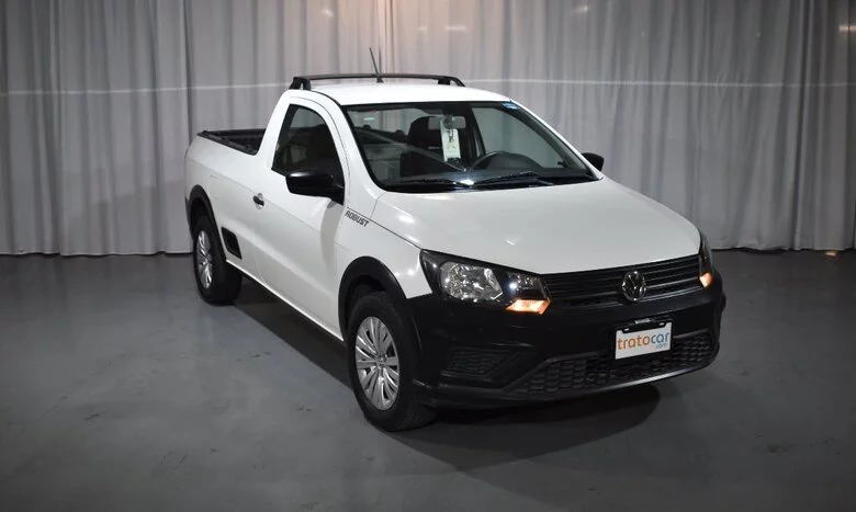 2020 Volkswagen Saveiro