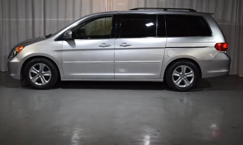 2010 Honda Odyssey