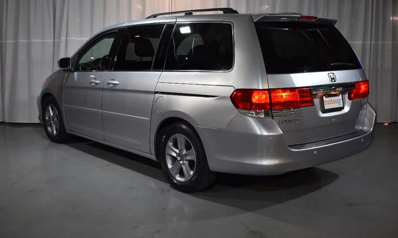 2010 Honda Odyssey