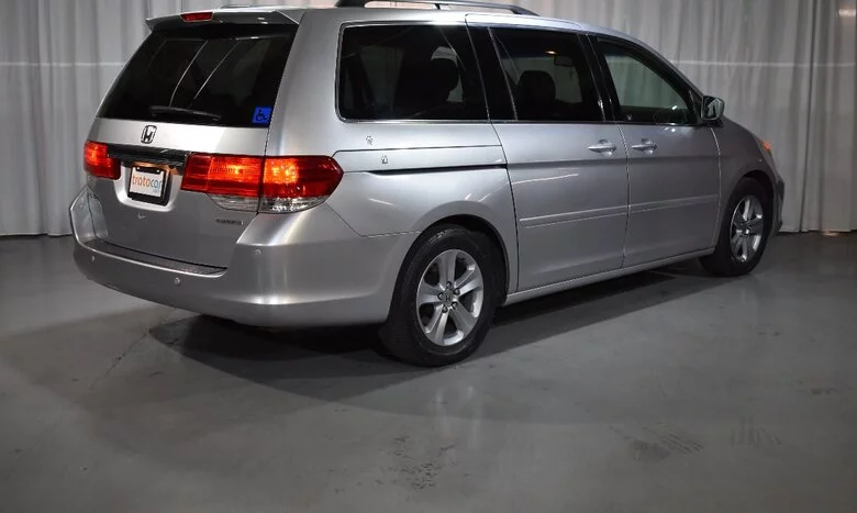 2010 Honda Odyssey