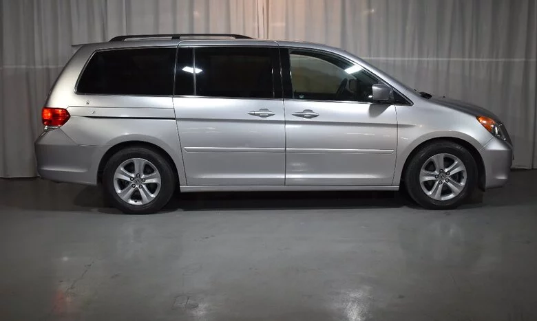 2010 Honda Odyssey