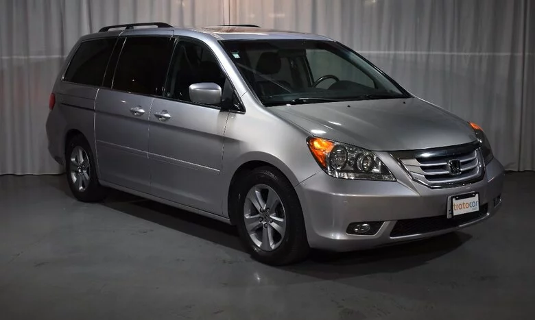 2010 Honda Odyssey