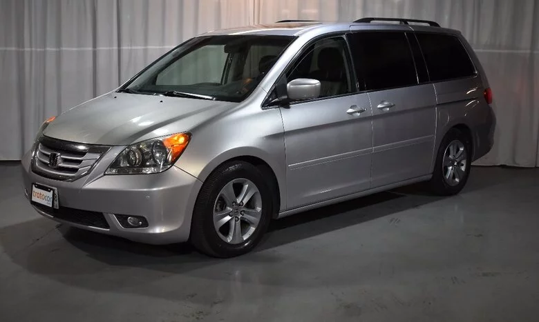 2010 Honda Odyssey