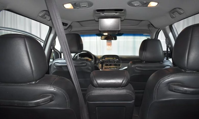 2010 Honda Odyssey