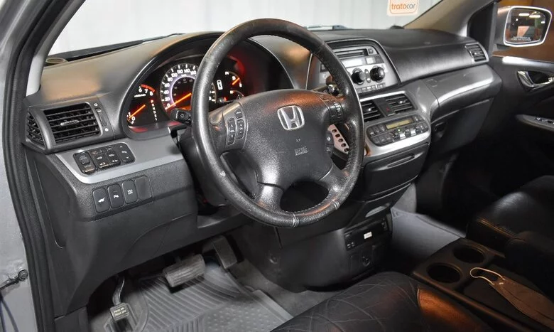 2010 Honda Odyssey