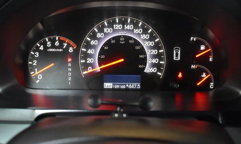2010 Honda Odyssey