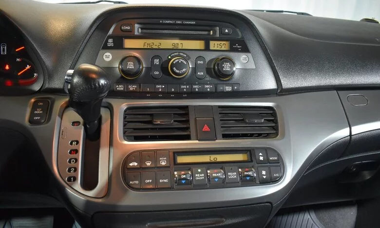 2010 Honda Odyssey