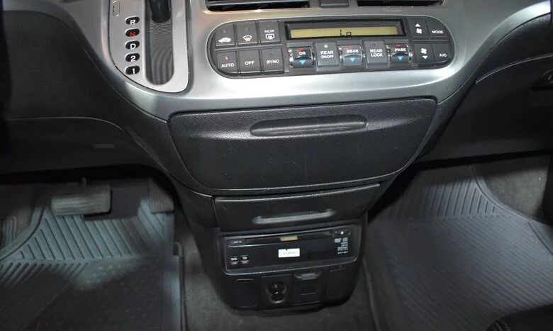 2010 Honda Odyssey