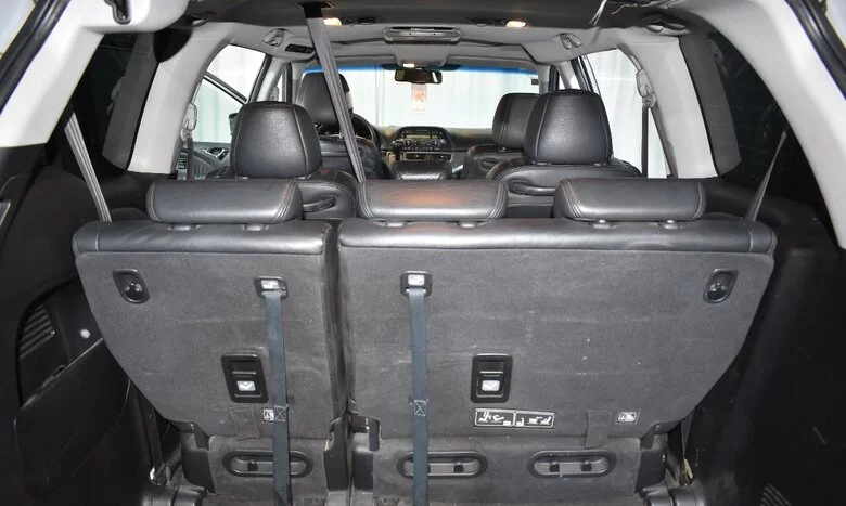 2010 Honda Odyssey