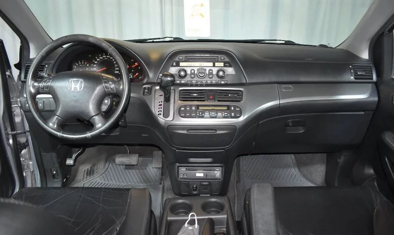 2010 Honda Odyssey