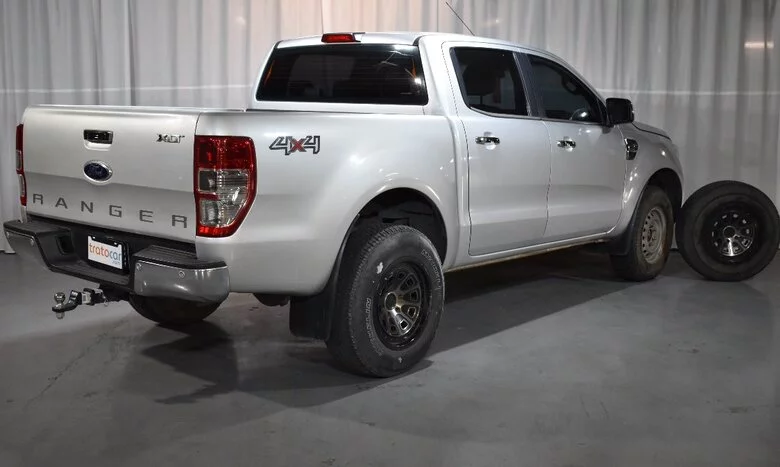 2017 Ford Ranger