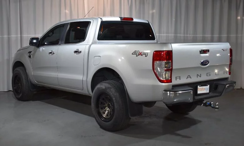 2017 Ford Ranger