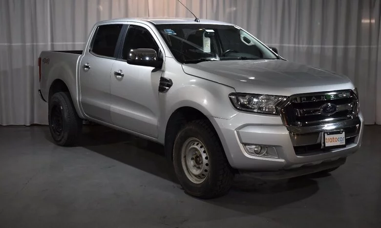 2017 Ford Ranger
