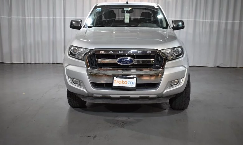 2017 Ford Ranger