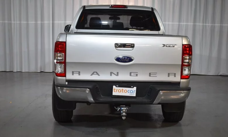 2017 Ford Ranger