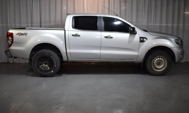 2017 Ford Ranger
