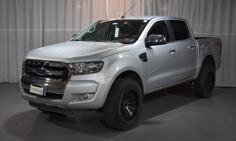 2017 Ford Ranger